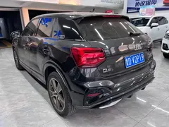 2022 Audi Q2L 35 TFSI Fashion Sport, чёрный — фото 6