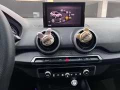 2022 Audi Q2L 35 TFSI Fashion Sport, чёрный — фото 11