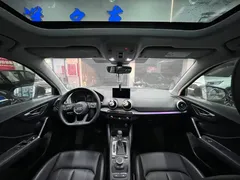 2022 Audi Q2L 35 TFSI Fashion Sport, чёрный — фото 16