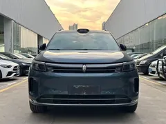 2024 Aito M7 1.5T RWD Smart Driving Ultra 5-seat, синий — фото 2