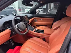 2024 Aito M7 1.5T RWD Smart Driving Ultra 5-seat, синий — фото 5