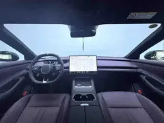 2026 Xiaomi SU7 RWD Standard, зелёный — фото 5