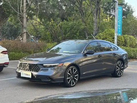 2022 Honda Accord 260TURBO Flagship