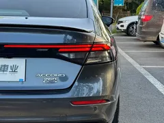 2022 Honda Accord 260TURBO Flagship — фото 17
