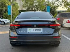 2022 Honda Accord 260TURBO Flagship — фото 18