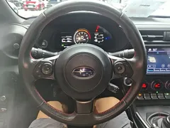 2022 Subaru BRZ 2.4L MT, синий — фото 11