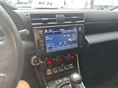 2022 Subaru BRZ 2.4L MT, синий — фото 13