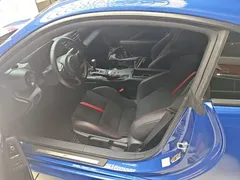 2022 Subaru BRZ 2.4L MT, синий — фото 15