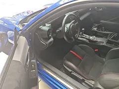 2022 Subaru BRZ 2.4L MT, синий — фото 16
