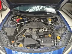 2022 Subaru BRZ 2.4L MT, синий — фото 20