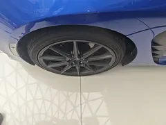 2022 Subaru BRZ 2.4L MT, синий — фото 23