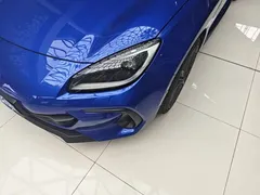 2022 Subaru BRZ 2.4L MT, синий — фото 24