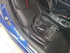 2022 Subaru BRZ 2.4L MT, синий — фото 25