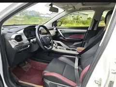 2021 Geely Coolray 1.4T DCT Diamond, белый — фото 7