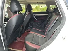 2021 Geely Coolray 1.4T DCT Diamond, белый — фото 12