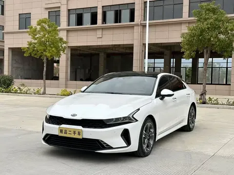2020 Kia K5 380T GT-Line Premium Tech