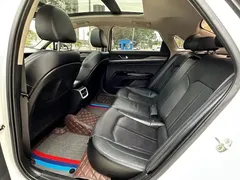 2020 Kia K5 380T GT-Line Premium Tech, белый — фото 4