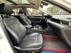 2020 Kia K5 380T GT-Line Premium Tech, белый — фото 6