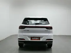 2021 Chery Tiggo 7 Pro 1.5T CVT Luxury, белый — фото 4