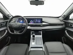 2021 Chery Tiggo 7 Pro 1.5T CVT Luxury, белый — фото 5