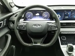 2021 Chery Tiggo 7 Pro 1.5T CVT Luxury, белый — фото 11