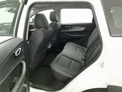 2021 Chery Tiggo 7 Pro 1.5T CVT Luxury, белый — фото 15