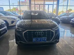 2023 Audi Q3 35 TFSI 1.4T Sport — фото 2
