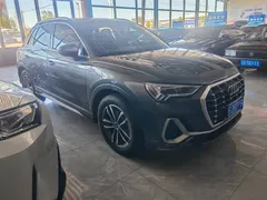 2023 Audi Q3 35 TFSI 1.4T Sport — фото 3