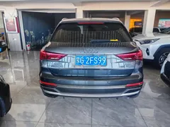 2023 Audi Q3 35 TFSI 1.4T Sport — фото 5