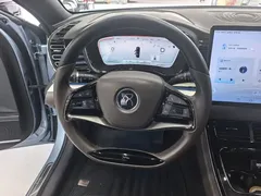 2023 BYD Han EV 506KM 2WD Premium Champion, синий — фото 8
