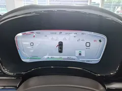 2023 BYD Han EV 506KM 2WD Premium Champion, синий — фото 9