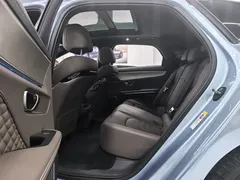 2023 BYD Han EV 506KM 2WD Premium Champion, синий — фото 14