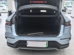 2023 BYD Han EV 506KM 2WD Premium Champion, синий — фото 18