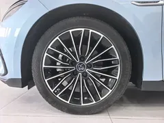 2023 BYD Han EV 506KM 2WD Premium Champion, синий — фото 22