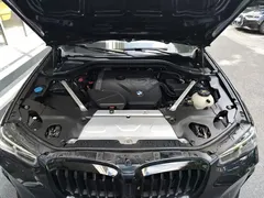 2022 BMW X3 Leading M Night Package, чёрный — фото 8
