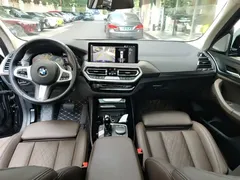 2022 BMW X3 Leading M Night Package, чёрный — фото 9