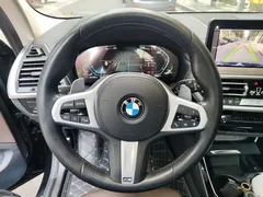 2022 BMW X3 Leading M Night Package, чёрный — фото 12