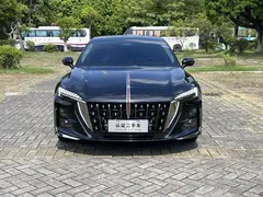 2024 Hongqi H6 2.0T, чёрный — фото 2