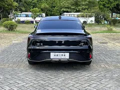 2024 Hongqi H6 2.0T, чёрный — фото 5