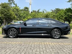 2024 Hongqi H6 2.0T, чёрный — фото 7