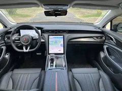 2024 Hongqi H6 2.0T, чёрный — фото 14