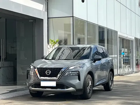 2021 Nissan X-Trail VC-Turbo 300 CVT 2WD Luxury