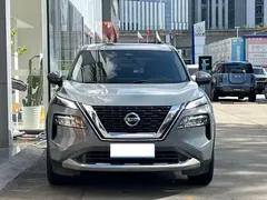 2021 Nissan X-Trail VC-Turbo 300 CVT 2WD Luxury — фото 2