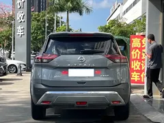 2021 Nissan X-Trail VC-Turbo 300 CVT 2WD Luxury — фото 3