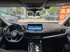 2021 Nissan X-Trail VC-Turbo 300 CVT 2WD Luxury — фото 5