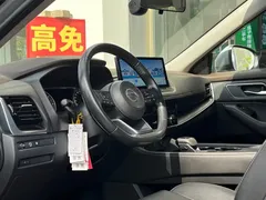 2021 Nissan X-Trail VC-Turbo 300 CVT 2WD Luxury — фото 7