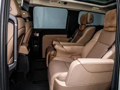 2025 Li Auto MEGA Ultra Smart Refresh, белый — фото 10