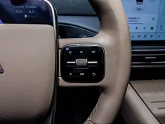 2025 Li Auto MEGA Ultra Smart Refresh, белый — фото 15