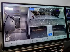 2025 Li Auto MEGA Ultra Smart Refresh, белый — фото 21