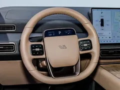 2025 Li Auto MEGA Ultra Smart Refresh, белый — фото 24